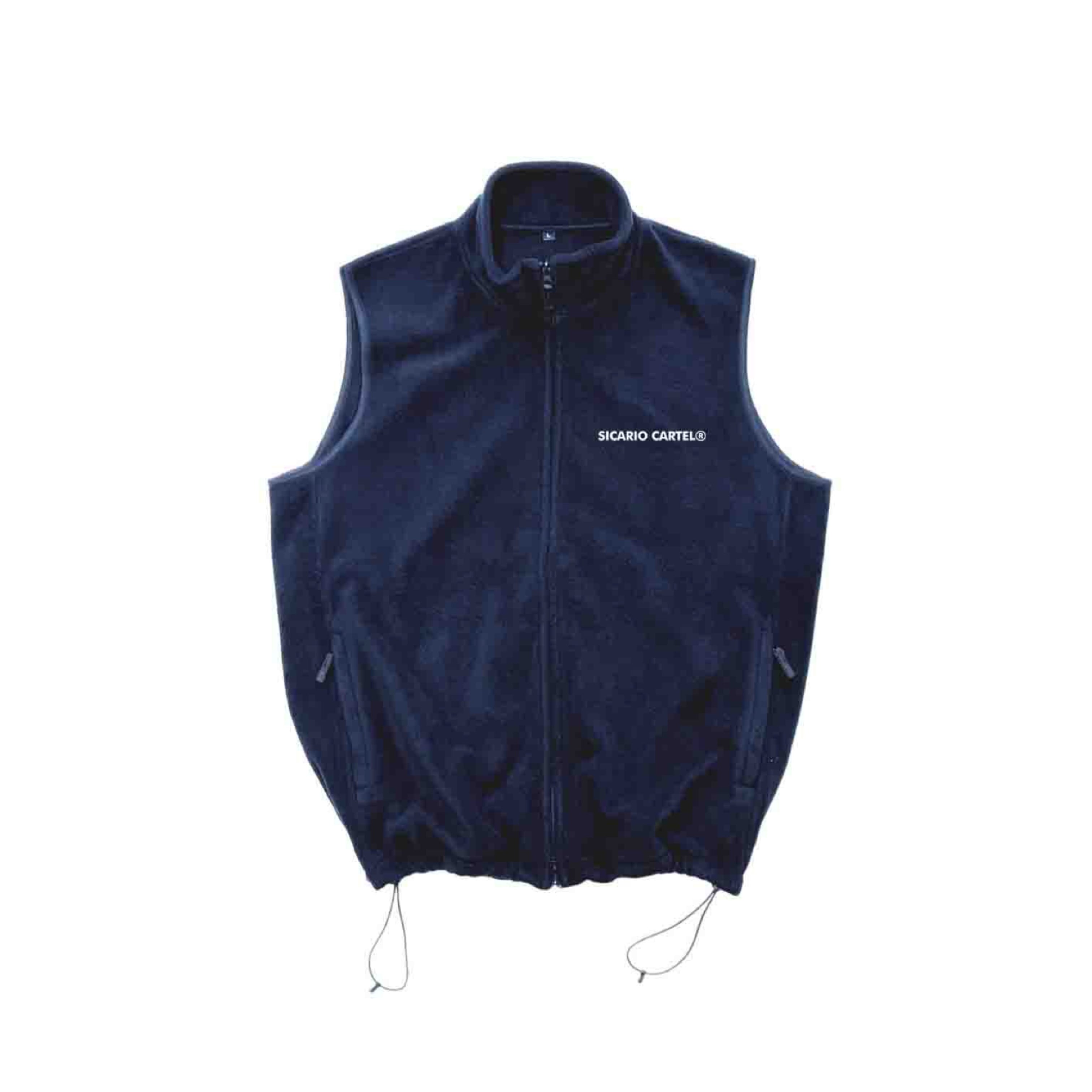 フリーススタンドベスト_NV | SICARIO CARTEL