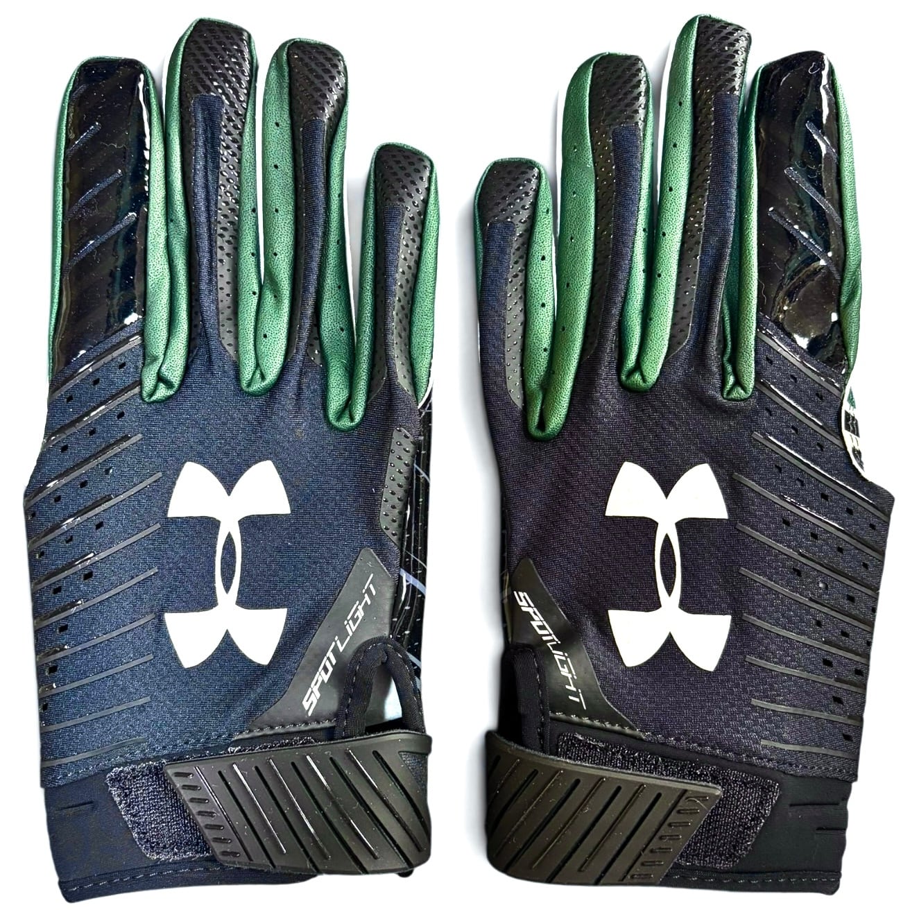 【L】UA SPOTLIGHT GLOVE ハワイ限定モデル アメフト グローブ L】UA SPOTLIGHT GLOVE ハワイ限定モデル アメフト グローブ | END