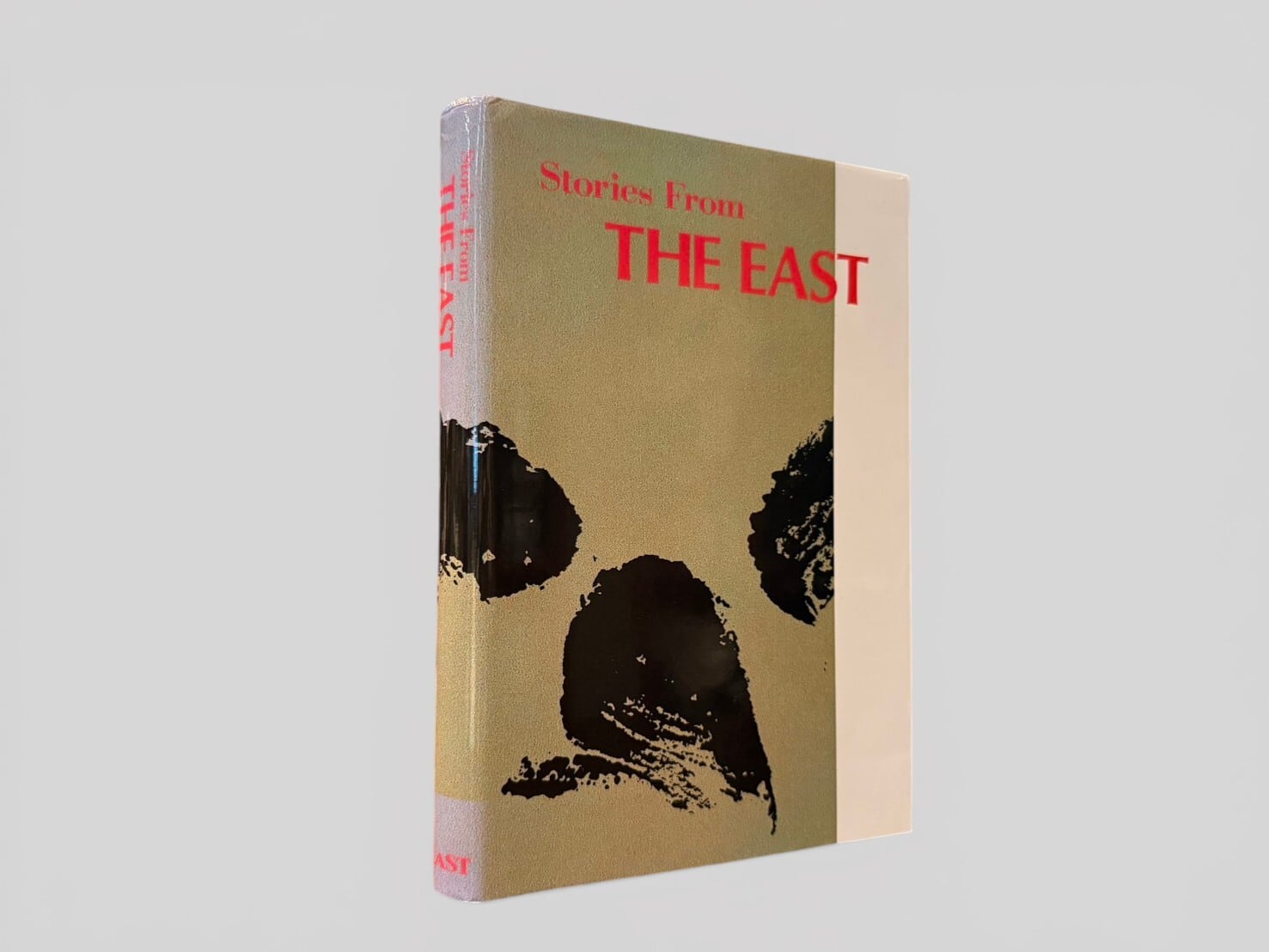 【SJ928】【FIRST EDITION】Stories From The East(1997) /Burritt Sabin