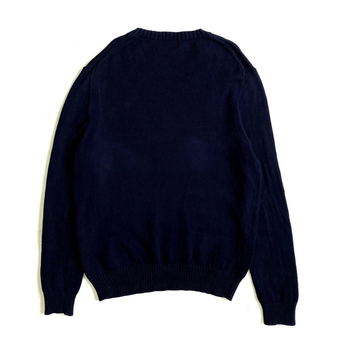Polo Ralph Lauren ポロ ラルフローレン コットンニットセーター 