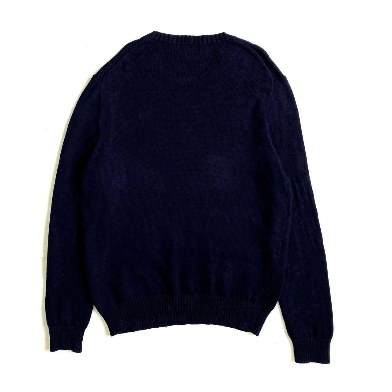 Polo Ralph Lauren ポロ ラルフローレン コットンニットセーター 