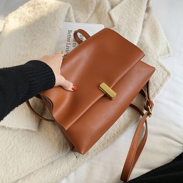 レッド ウィンター 冬物 スクウェア 手作りハンドバック28594339