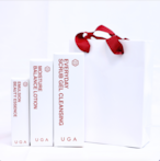 【Gift Set】ジェル洗顔 ＆ フラーレン化粧水 ＆ 美容液乳液画像