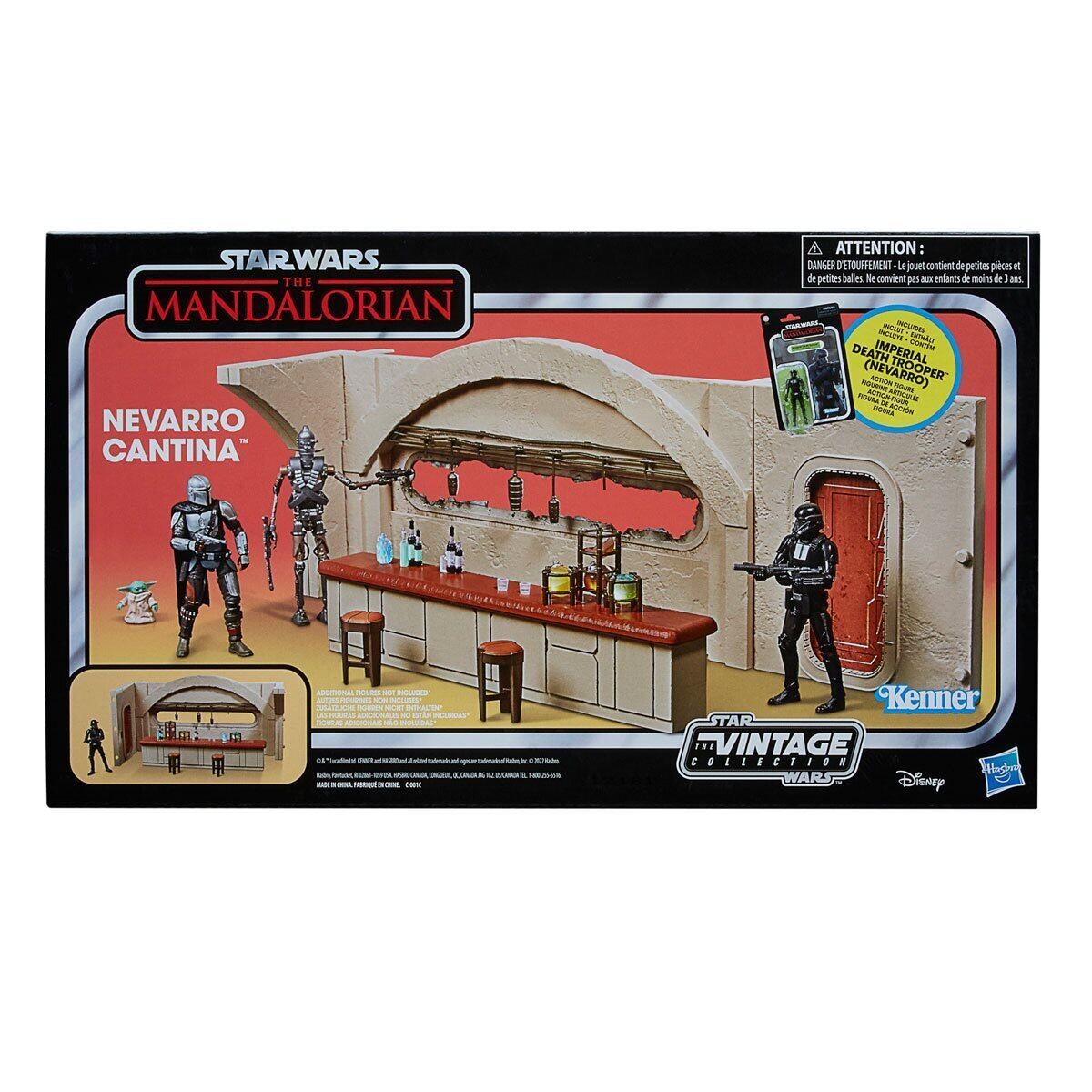 スター・ウォーズ ネヴァロ・カンティーナ [マンダロリアン
