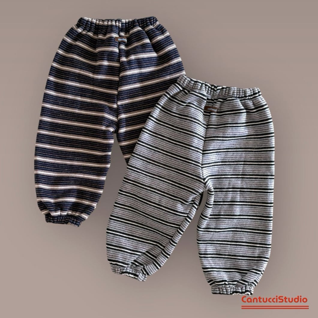 トーストパンツ 【Cantuccistudio】