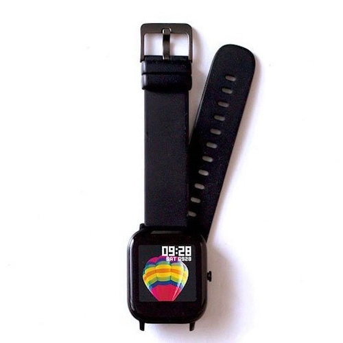 Smart Watch “SLATER” 【Black】