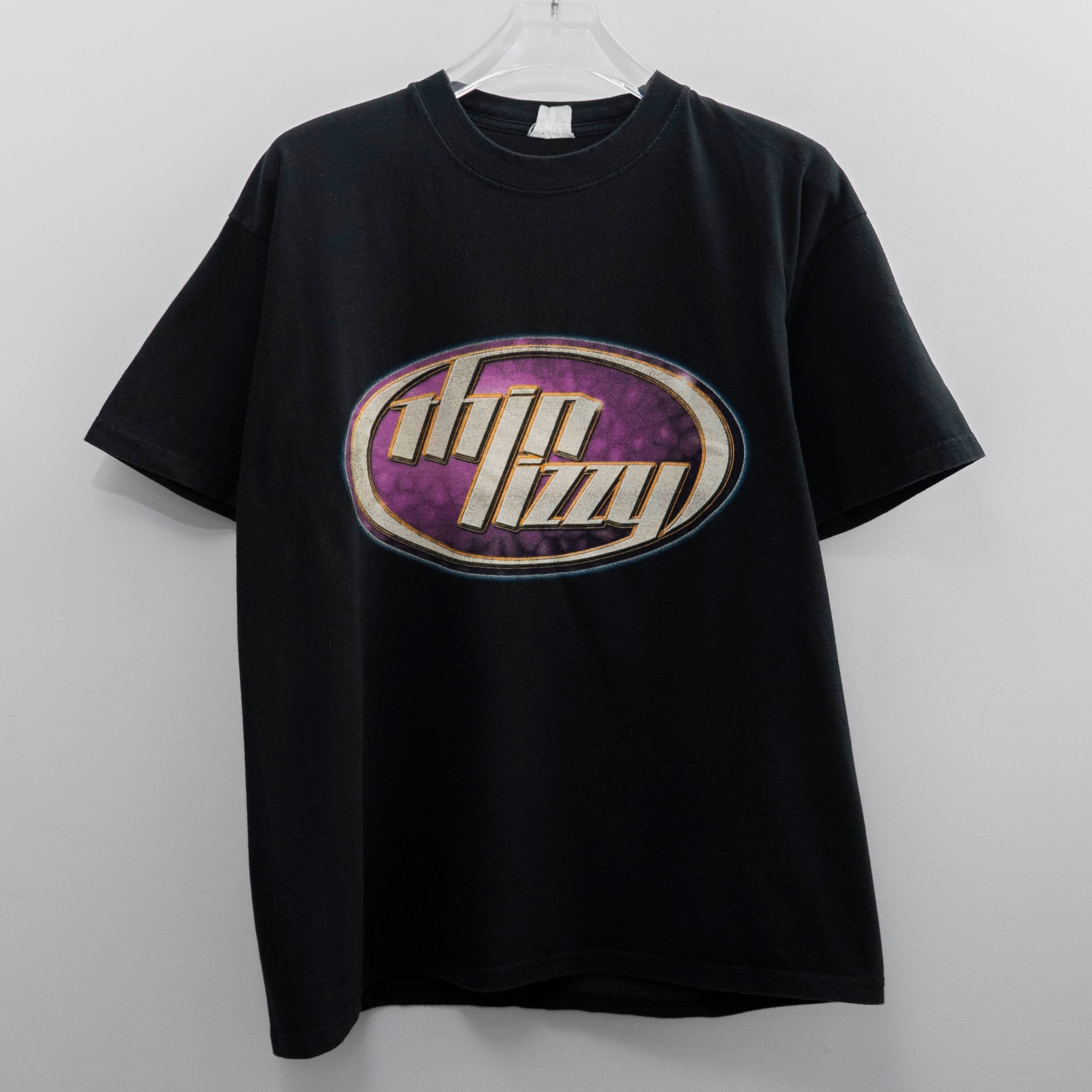 Thin Lizzy " One Night Only Tour 2000-2001 " Fade Tag Fits XL【E1-3】