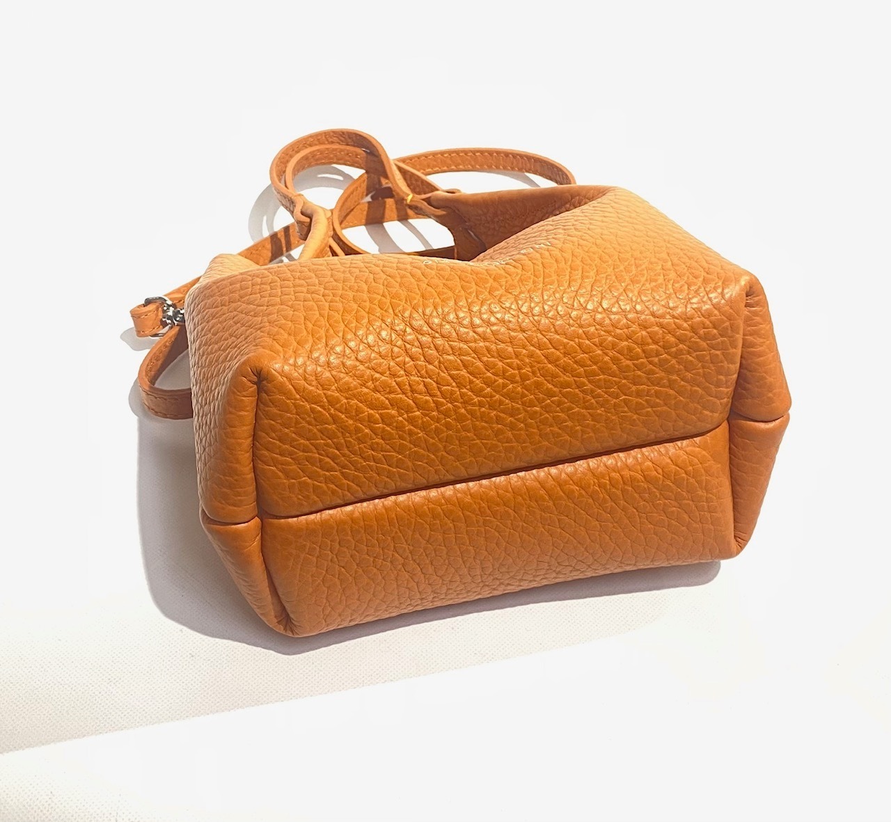 GIANNI CHIARINI ジャンニキアリーニ 2way バック ショルダー BS9718RNGDBL-TU SPICE