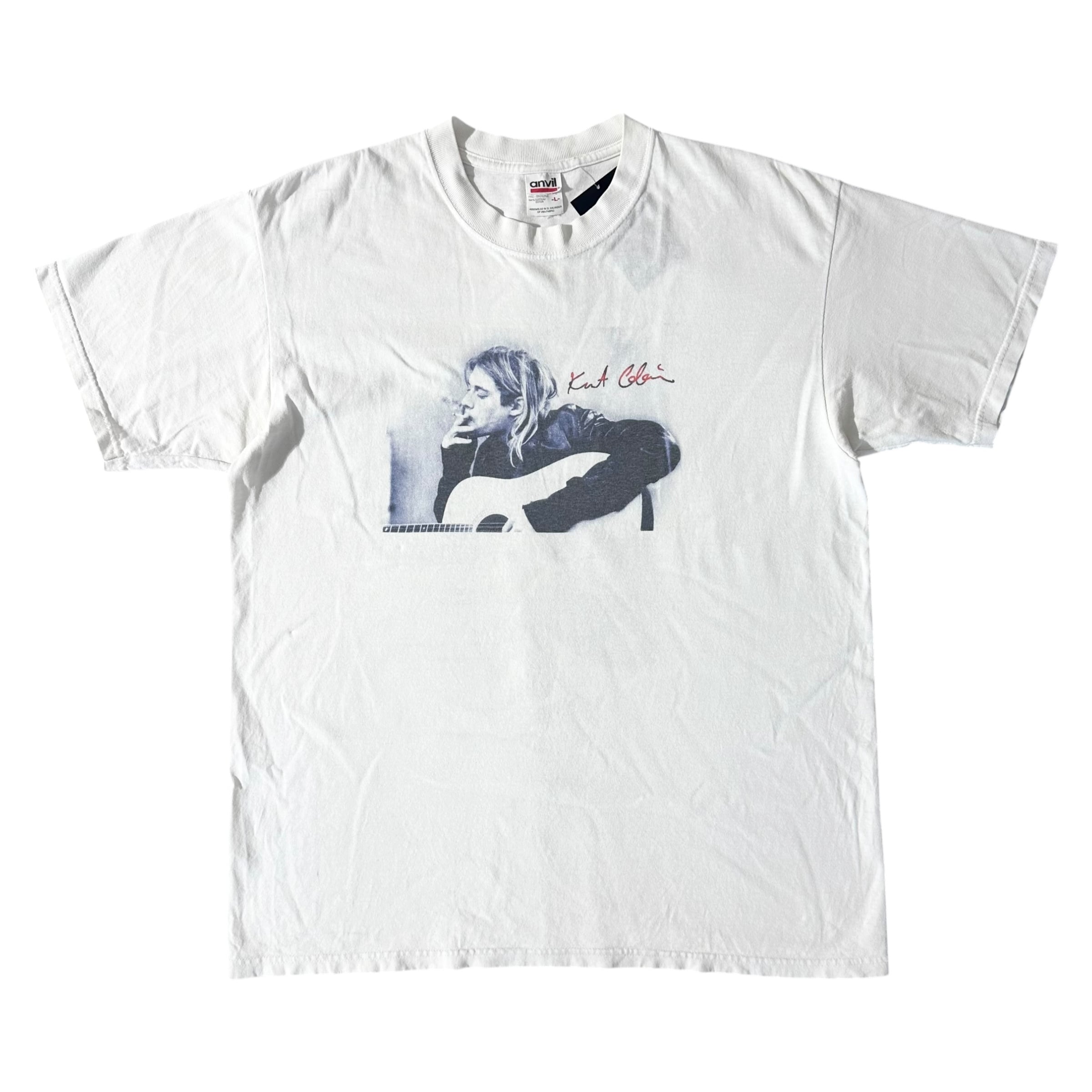 00s KURT COBAIN T-SHIRT | BerBerJin Yuhodo