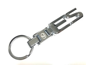 Lexus ES Chrome Key Ring