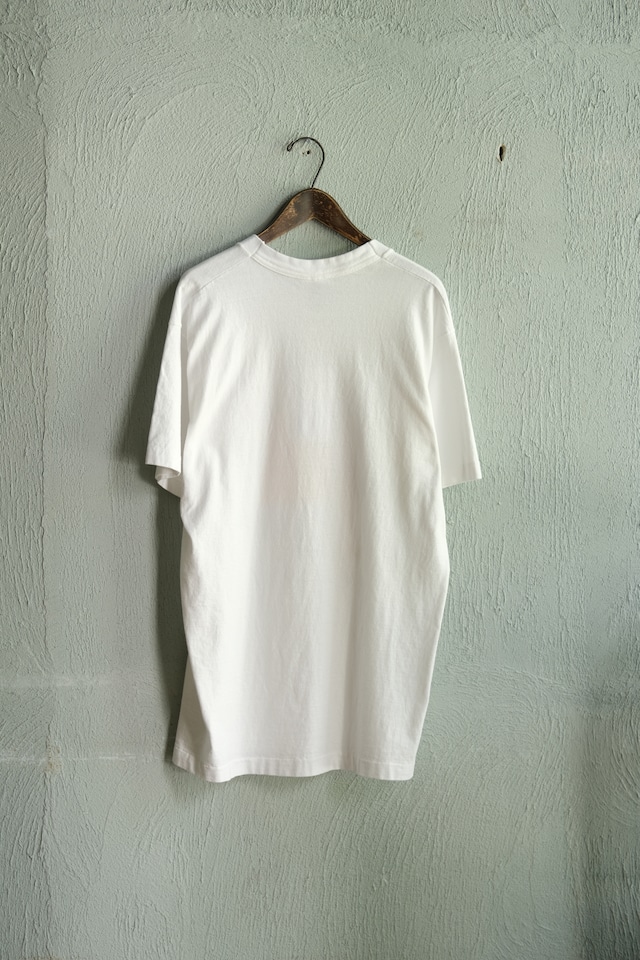 Utah/90's "Run for the Dream” print tee shirt/made in usa