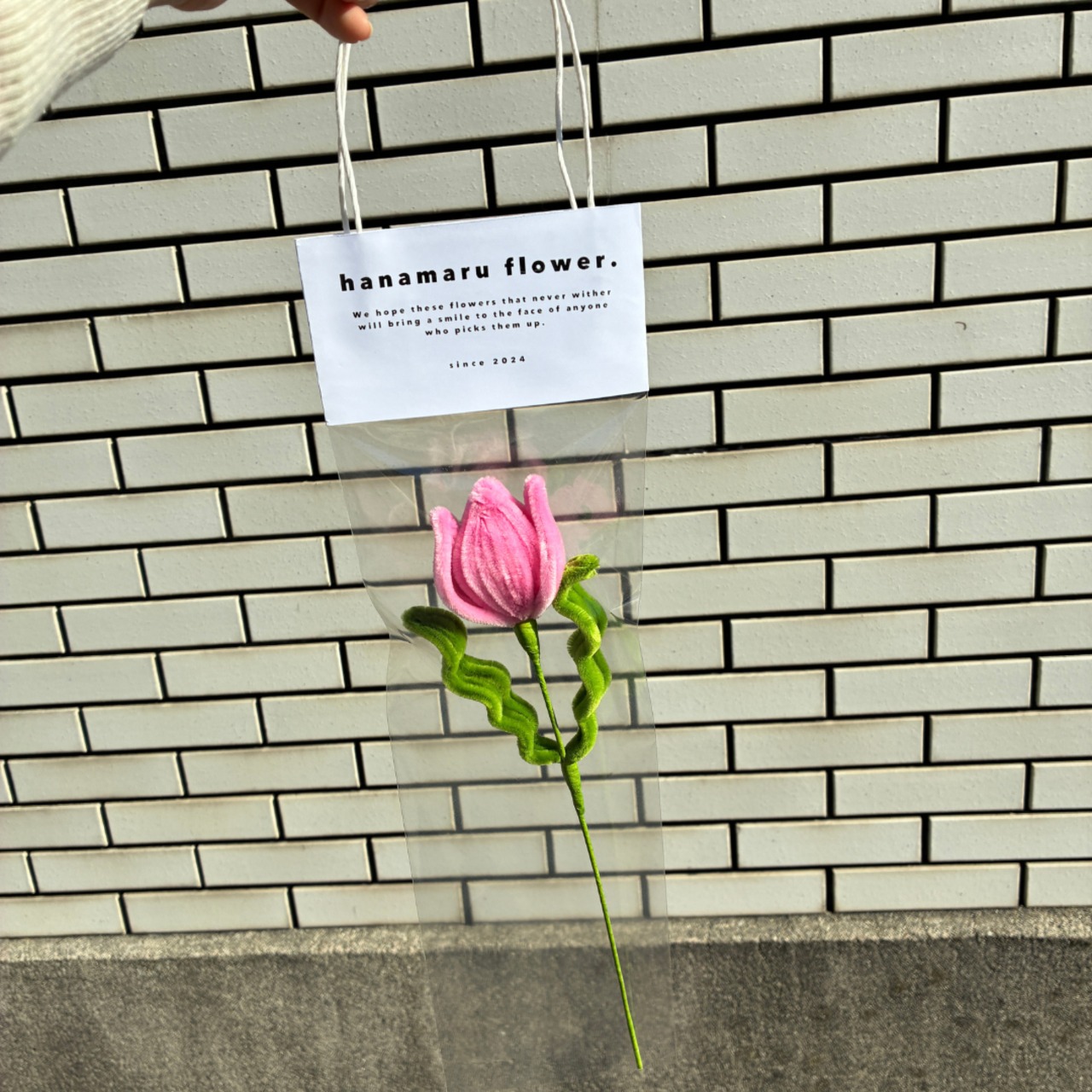 tulip チューリップ【1本単体】 | fuwafuwa flower - 3