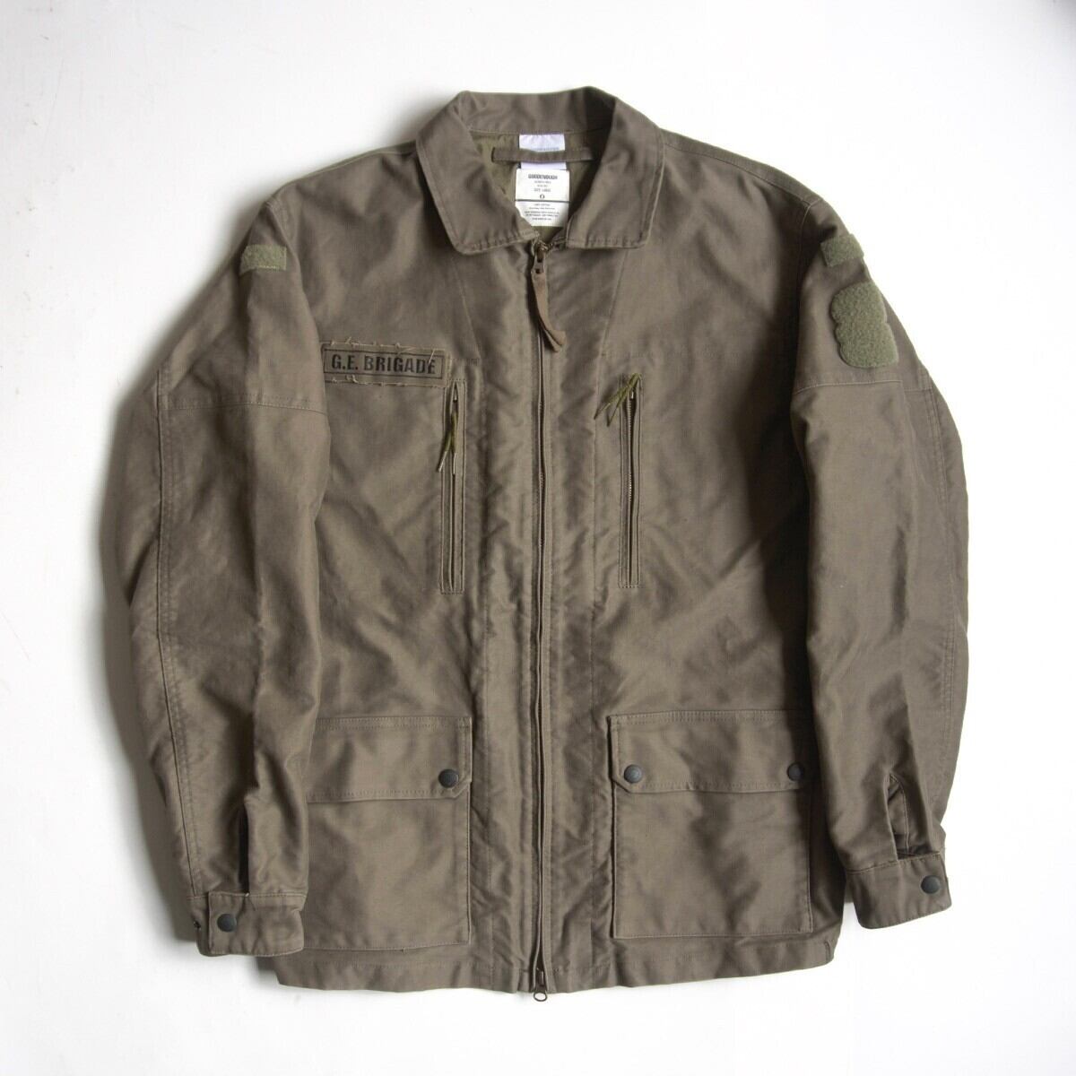 L】WOLVERINE ダックジャケット アクティブパーカー | Pay ID