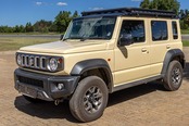 Roof Rack-Fitting kit - Jimny Nomade