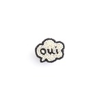 Môko Kobayashi／oui pin