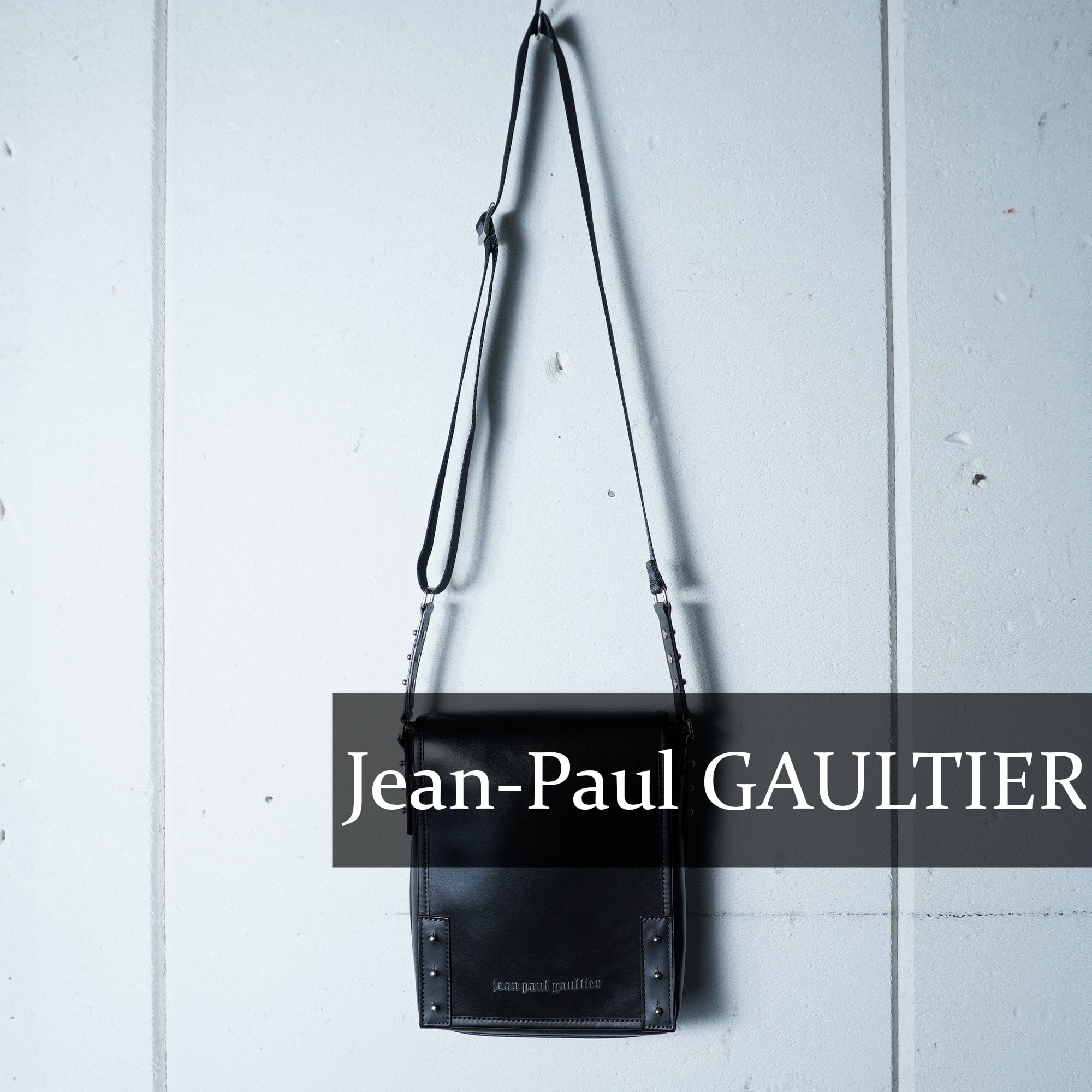 Jean Paul GAULTIER】ジャンポールゴルチエ 