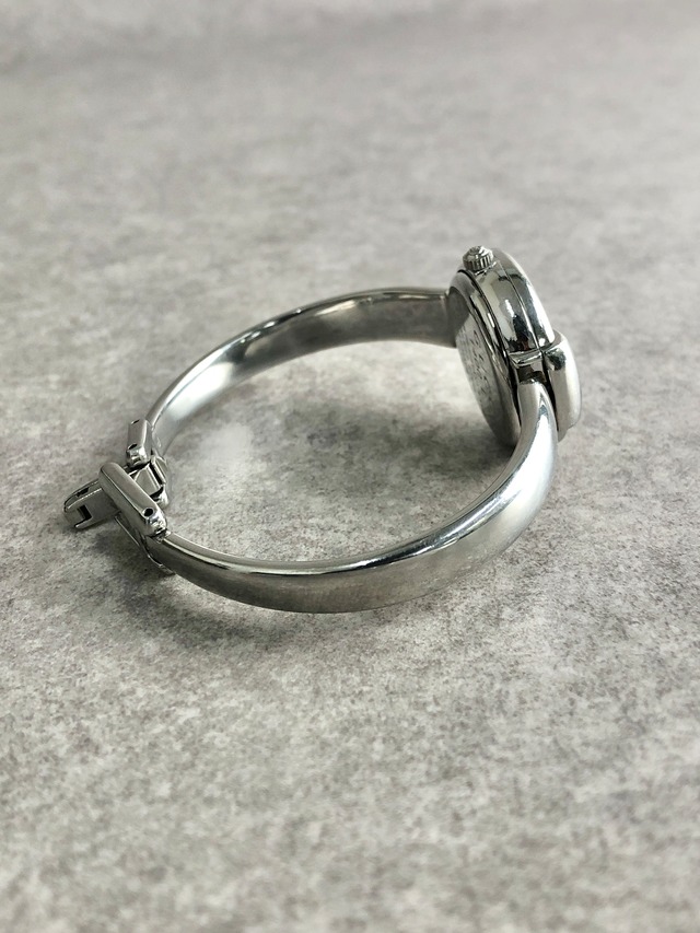 GUCCI グッチ 腕時計 シルバー ステンレススチール 1400L クウォーツ vintage ヴィンテージ オールド y3piv6