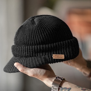 ヴィンテージニットキャップ 220253