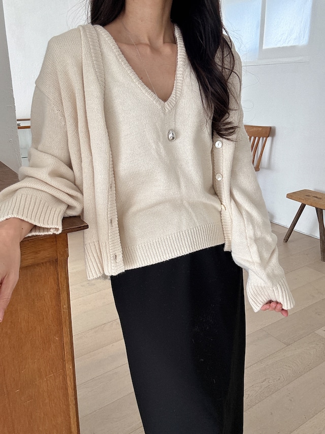 (即納) Fil. / Oval silver pendant