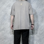 Monterey gray souvenir tee