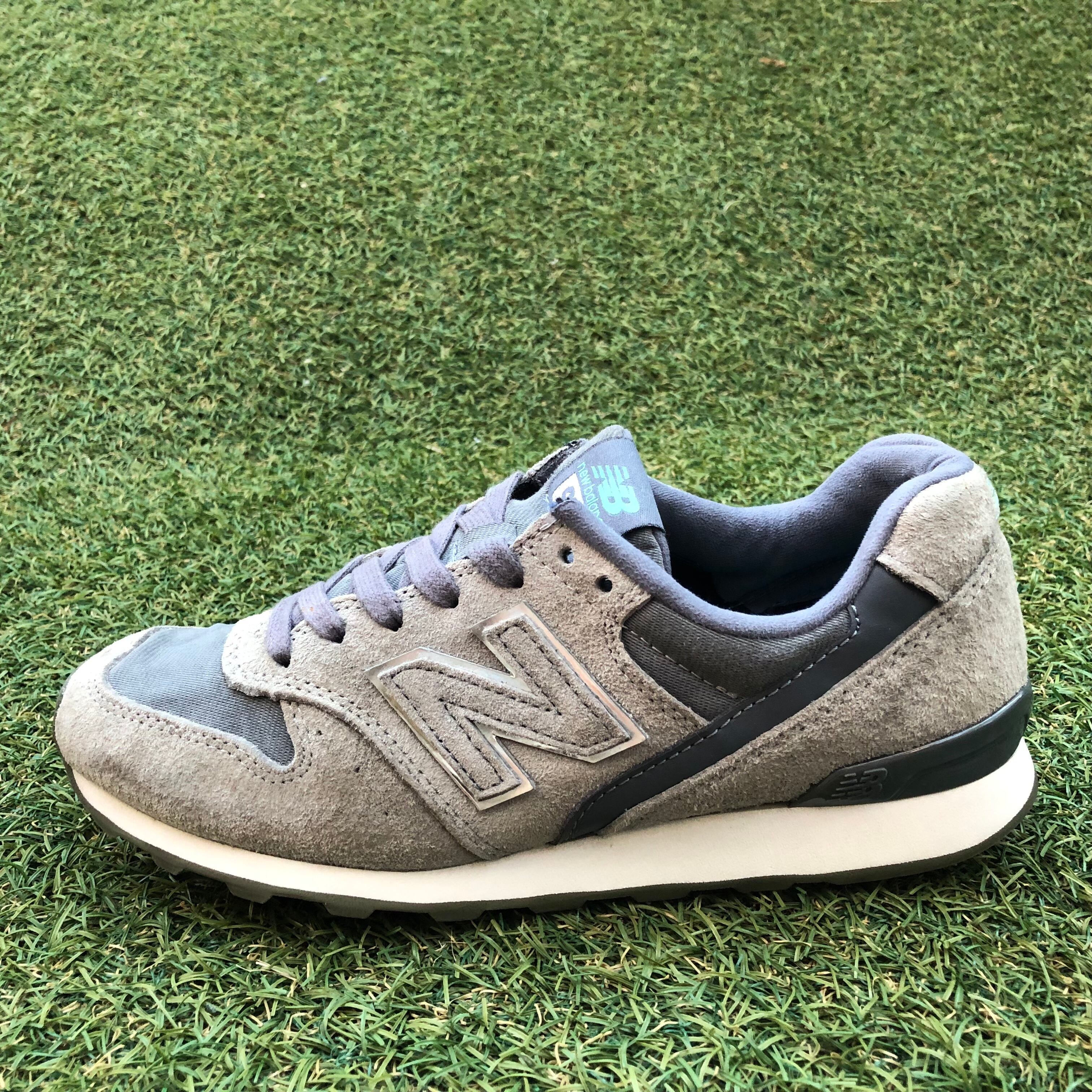 newbalance WR996EB ニューバランス HW550