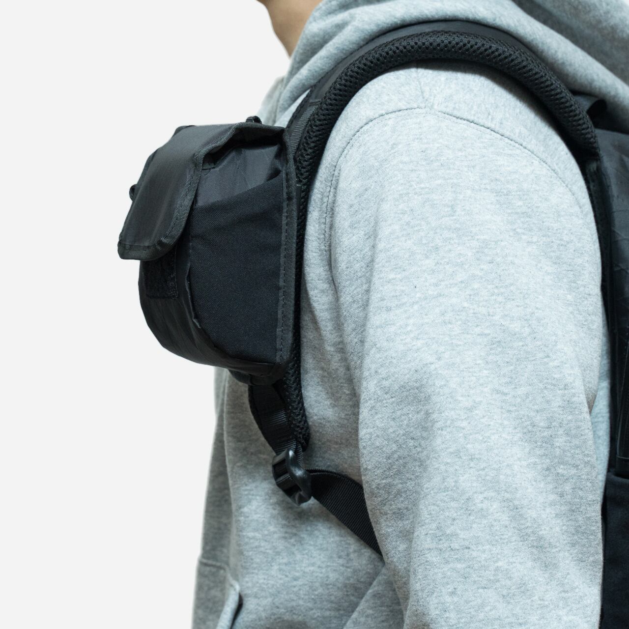 カメラポーチ V4 / バックパック / リュック / デジカメポーチ / 登山