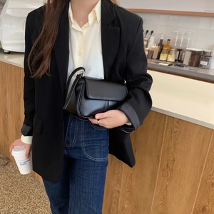 フラップショルダーバッグ　AS1103-3037