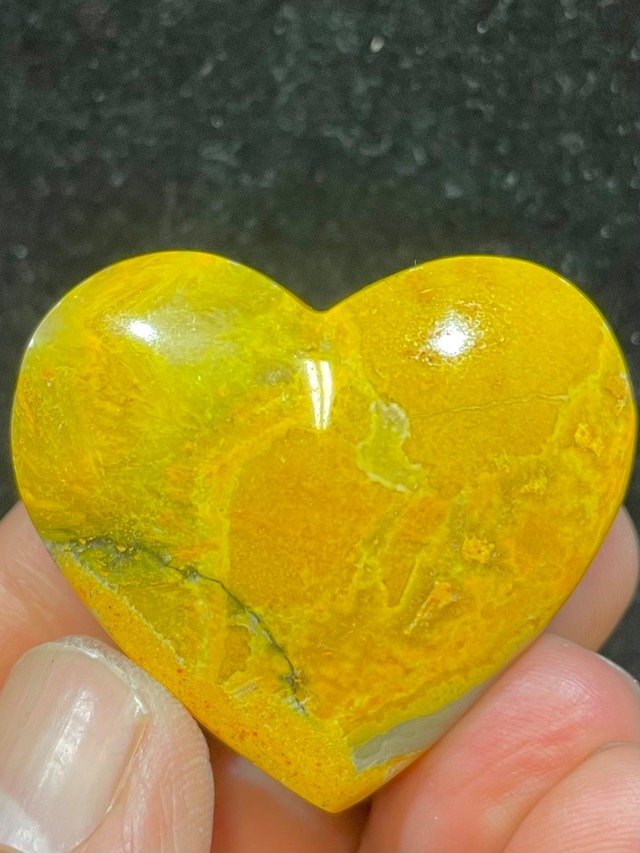 11) バンブルビー・ジャスパー「ラブリー・ハート」