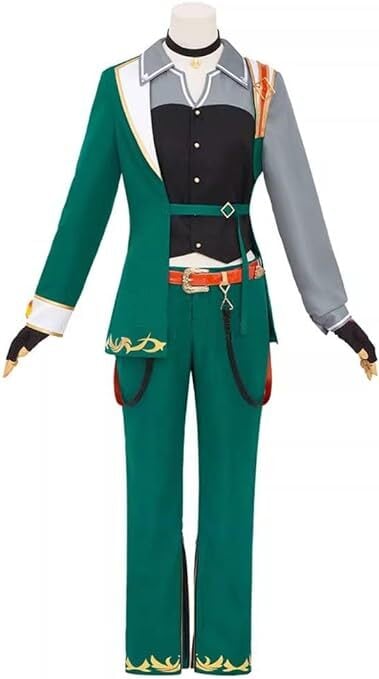 K2438 八犬伝―東方八犬異聞 犬飼現八（いぬかい げんぱち）風 コスプレ