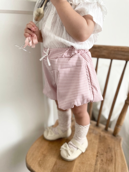 ꒰ 即納 ꒱ Jelly Volume halfpants / ellymolly