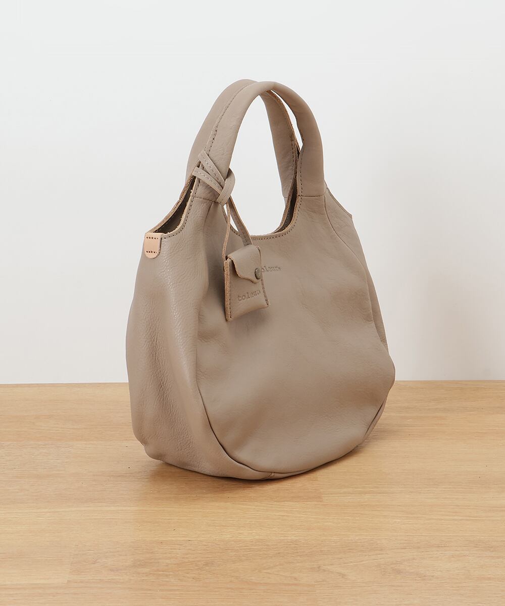 toleur(トーラ) カウレザードロップトート 11970-LV(ラベンダー