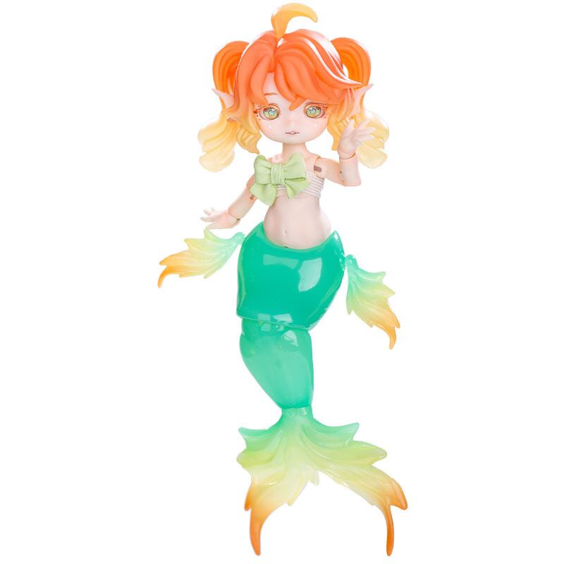 LUCKY DOLL(ラッキードール) 人魚チュチュ 可動人形ブラインドボックス