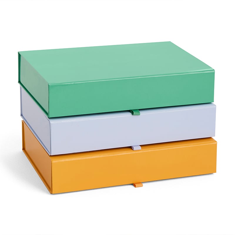 COLOR STORAGE JEWELRY BOX［ HAY ］ | REAL Style online shop