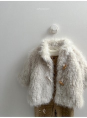 〖取寄〗韓国子供服 / 26winter / atomeme / ボニーオーバーオール / キッズ *S~XL*