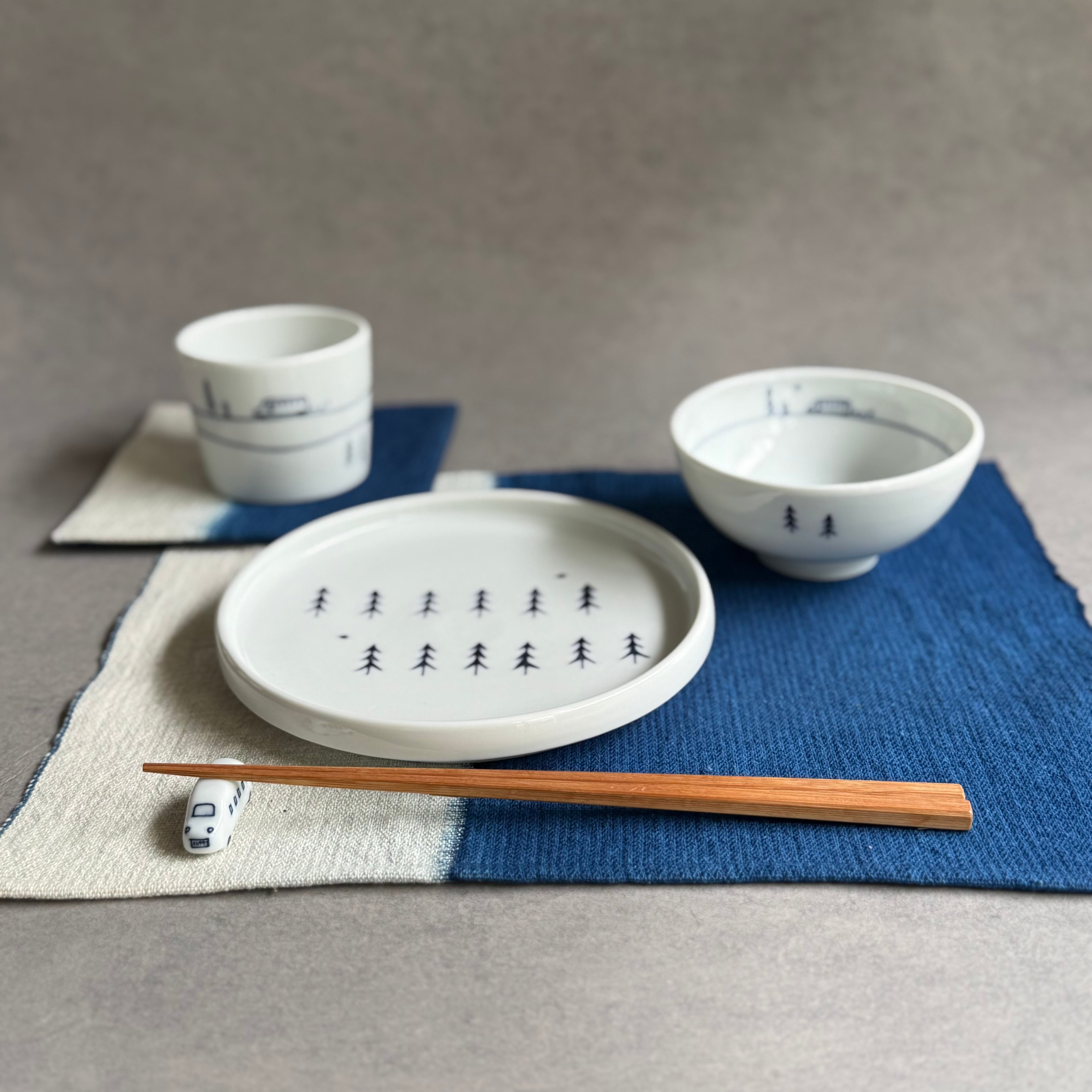 陶磁器 | gallery 一白