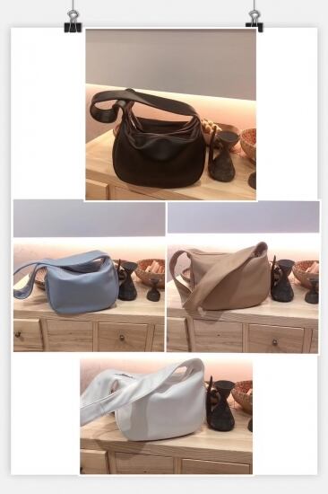 シンプルトートバッグ