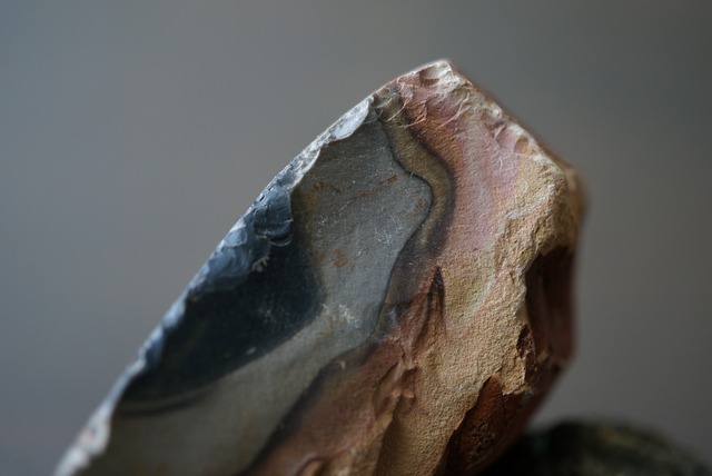 ポリクローム・ジャスパー　Polychrome Jasper 964