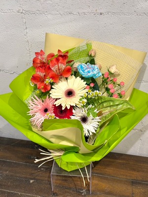 【期間限定】メロンクリームソーダ