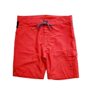 THE HUNDREDS / SAVOY BOARDSHORTS / RED