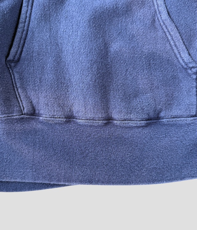 -Champion- Vintage 70s M Reverse Weave Hoodie made in USA