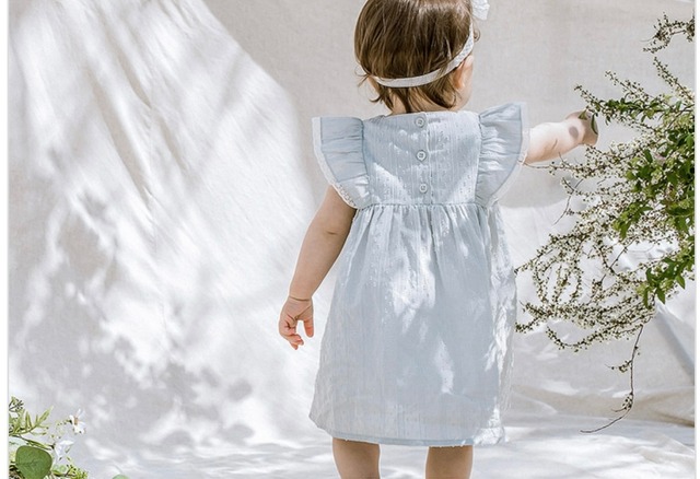 【即納】<Happyprince>  Arlissa baby one-piece