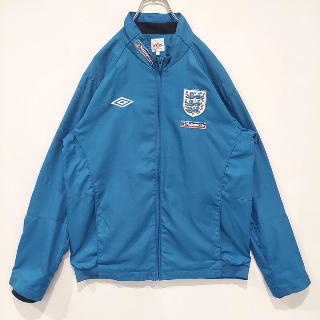 アンブロ UMBRO イングランド代表 ナイロン セットアップ Umbro