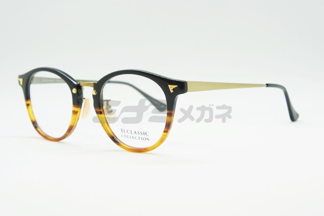 T.M.西川貴教さん着用モデル】BJ CLASSIC メガネ COM-536MT C-57-3