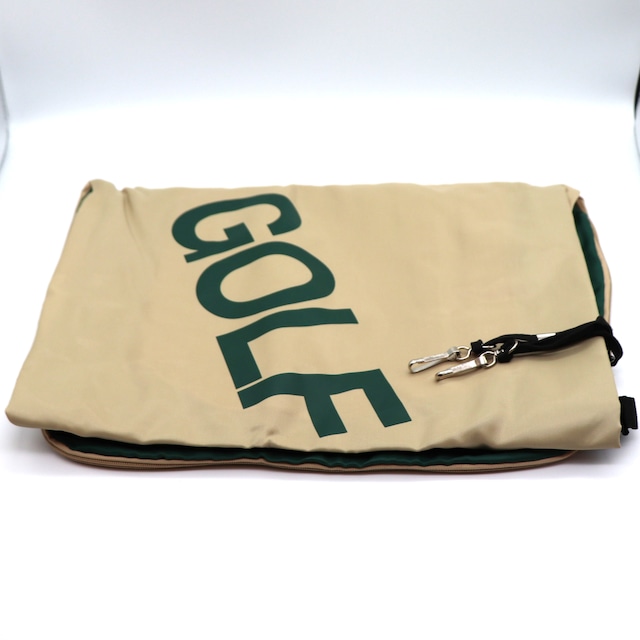 GOLF DIGEST・ゴルフダイジェスト・キャディバッグカバー・トラベルカバー・No.200918-26・梱包サイズ80
