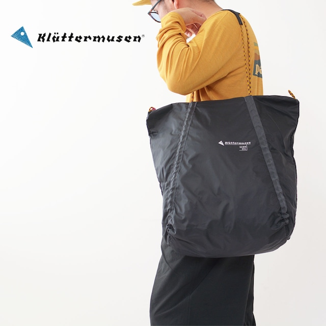 KLATTERMUSEN [クレッタルムーセン] Gebo Bag 23L [40409U01]  ジェボー バッグ 23L・トートバッグ・旅行・アウトドア・MEN'S/LADY'S［2024SS］