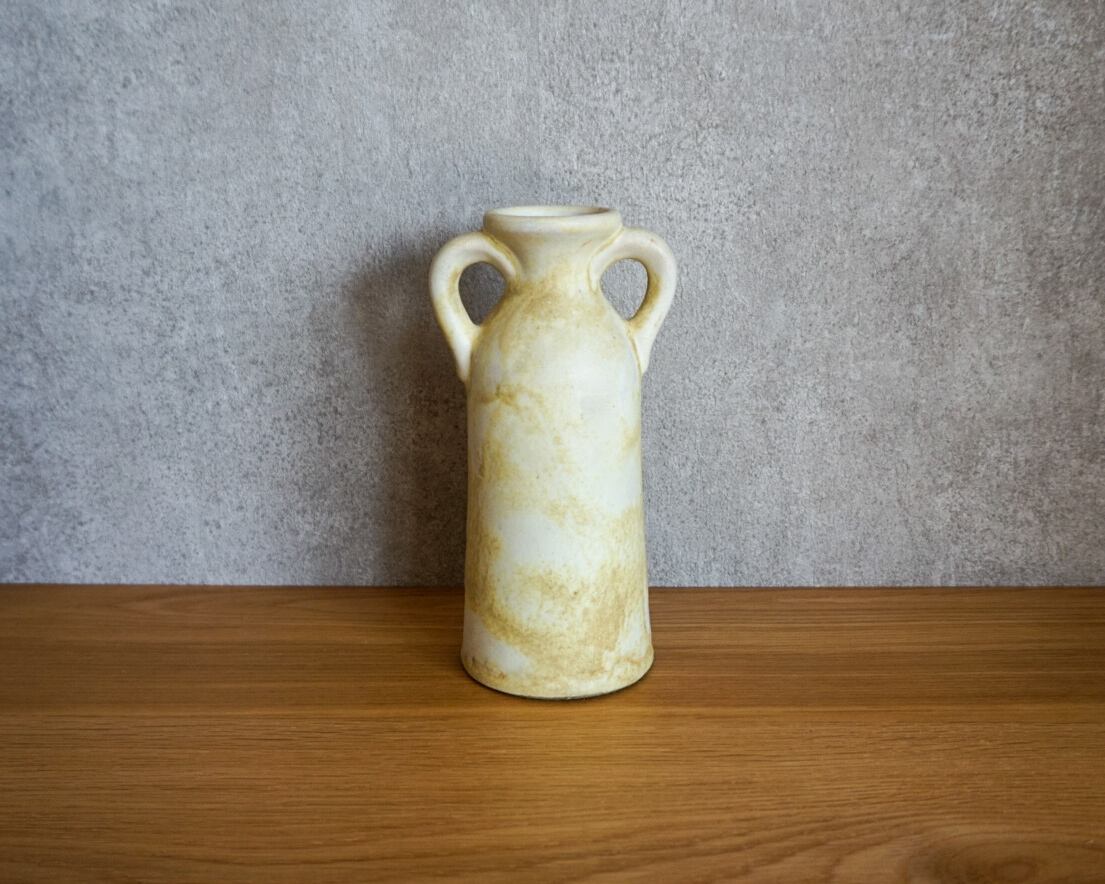 Otto Keramik / 420 | Vase's Base - Fat Lava and Antique Vases -