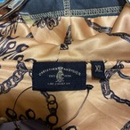 CHRISTIAN AUDIGIER LA ジップパーカー　Y2K 全面グラフィック　ギャル男　クリスチャンオードジェー