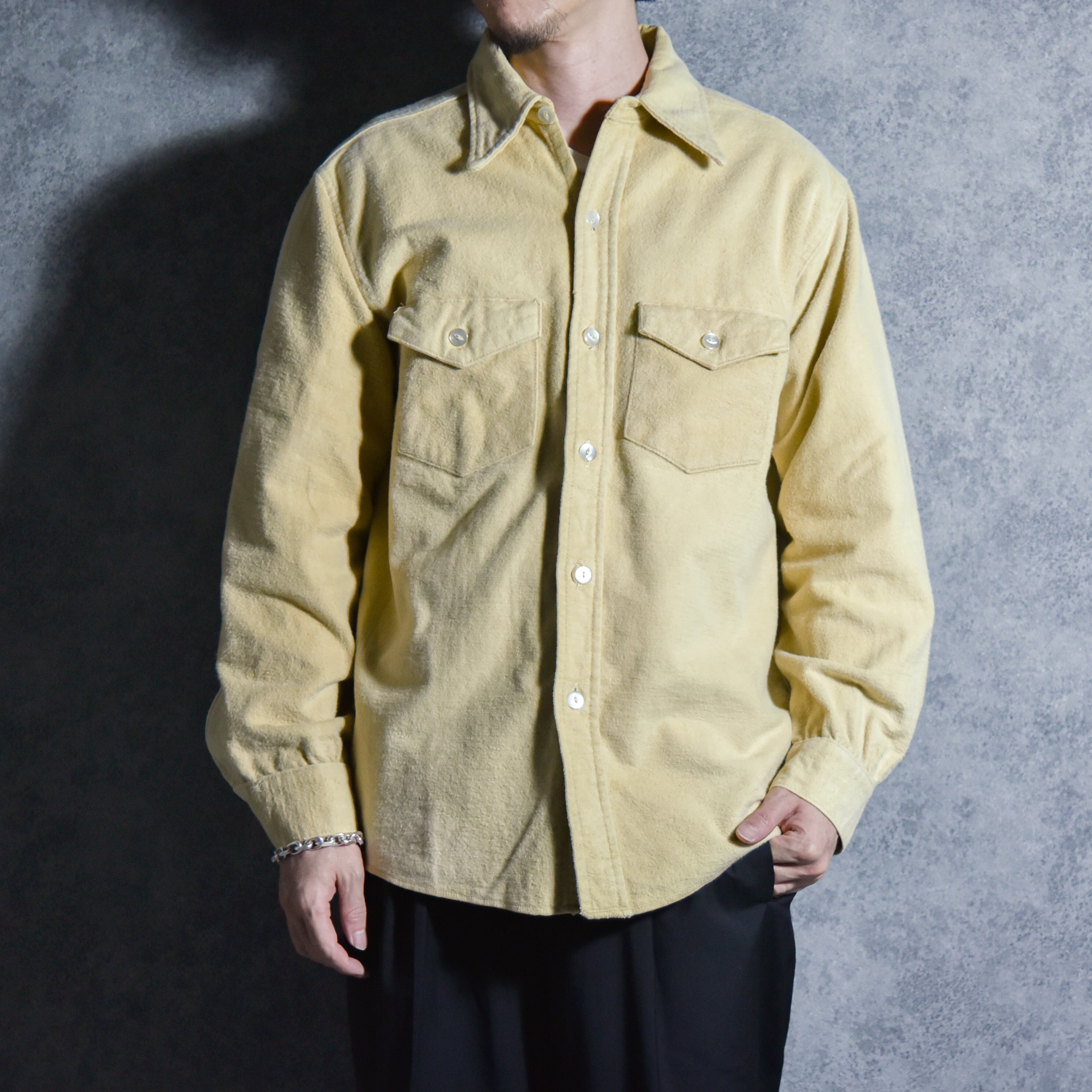 70-80s FROSTPROOF Chamois Cloth Shirts フロストプルーフ シャモア