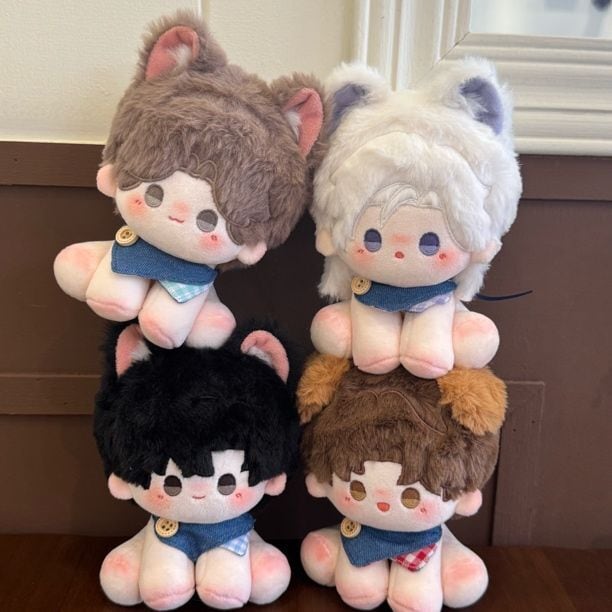 15cm ぬい | Meet beauty (ぬい専門店)