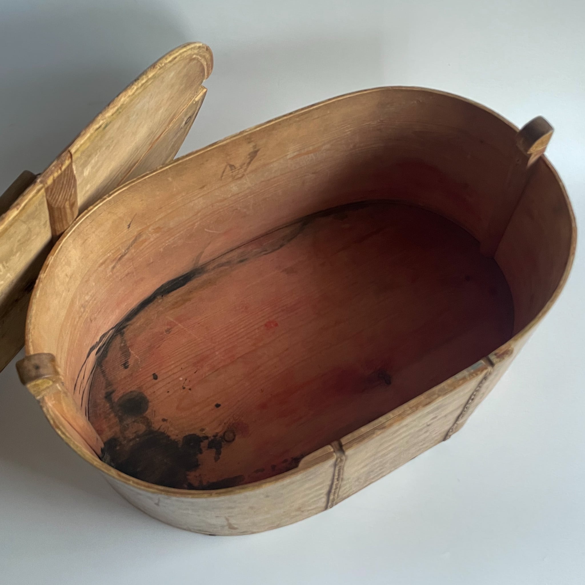 スウェーデン 曲木の箱｜Sweden 1887's | SASHIIRO